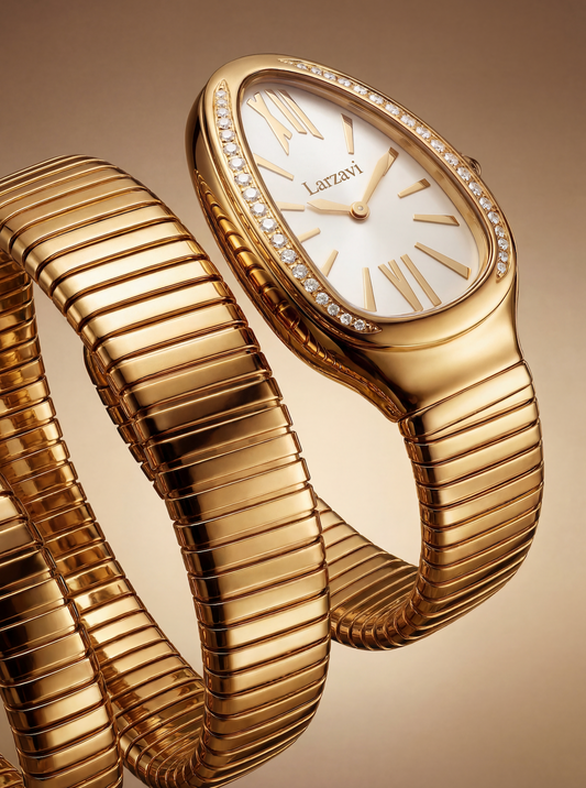 Larzavi | Yılan Saat