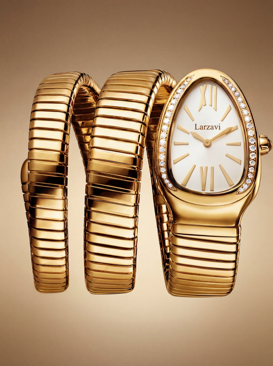 Larzavi | Yılan Saat